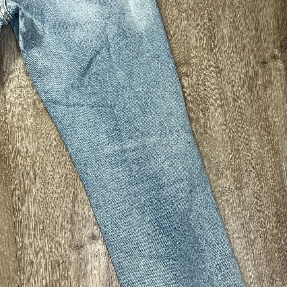 Levi's 511 Men's Jeans 32x30 Light Wash Marbling Denim Slim Tapered